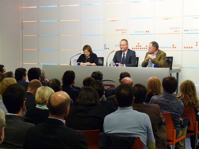 Junta Directiva Regional del PPCV