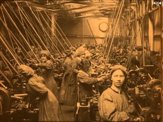 La Filmoteca inicia un ciclo de películas restauradas sobre la I Guerra Mundial