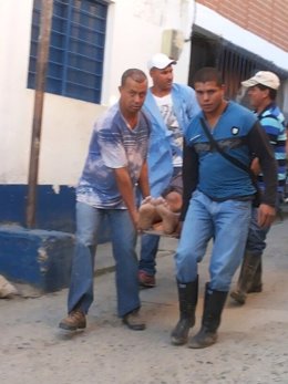 Dos muertos y cinco heridos en explosión mina de Colombia