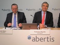 Abertis prevé sacar a Bolsa Abertis Telecom en el primer semestre del año