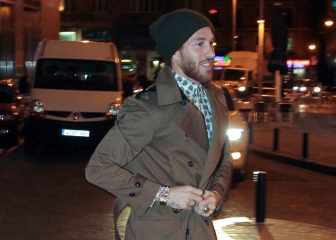 Sergio ramos ramos defiende a cristiano ronaldo