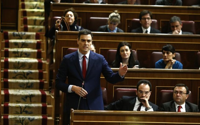 Pedro Sánchez