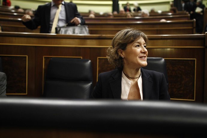 Isabel García Tejerina