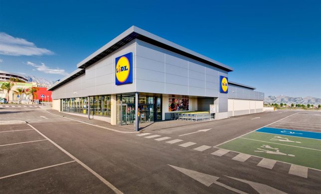 Tienda Lidl