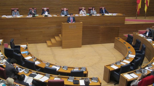 Císcar en las Corts