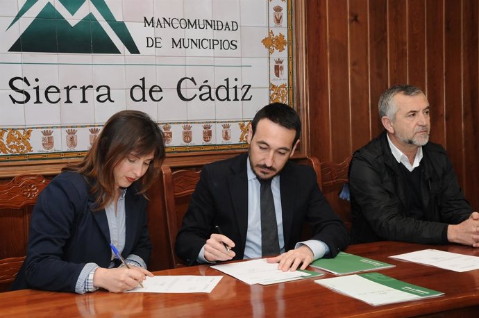 Fernando López Gil, delegado de la Junta en Cádiz