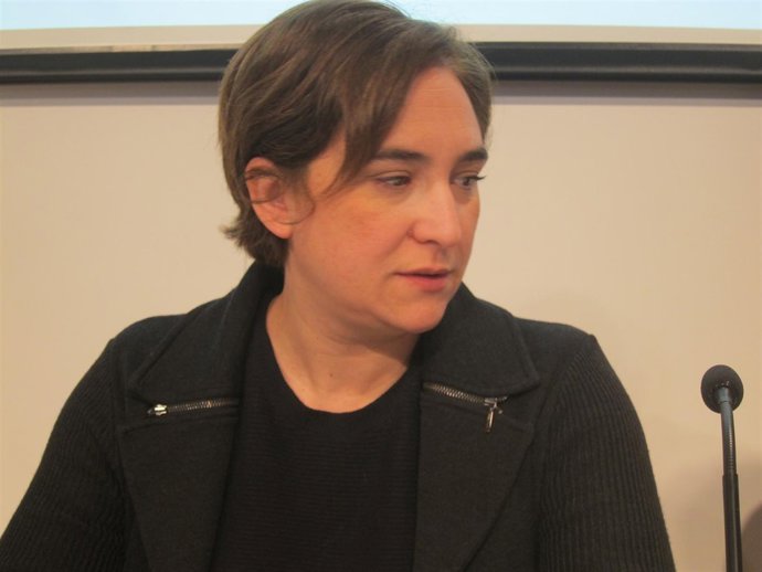 Ada Colau (Guanyem Barcelona)