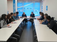 El PP dice que "no van a escatimar esfuerzos" para lograr "mantener" los 180 empleos de 'Starglass' en La Rioja