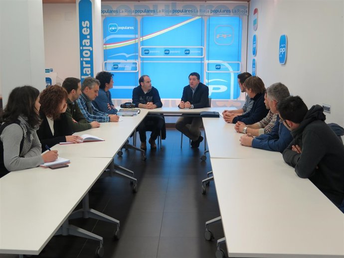 Reunión PP con Starglass