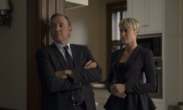 Nuevo tráiler de House of Cards: 