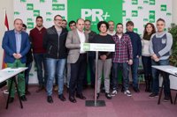 El PR+ propone que el Gobierno "recupere subvenciones" de 'Solaria' y las destine a 'Starglass'