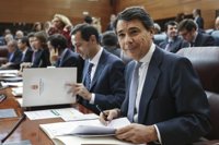 González destaca que el presunto espionaje a cargos de la Comunidad se produjo en época de Aguirre y Granados