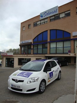 Curso de conducción eficiente