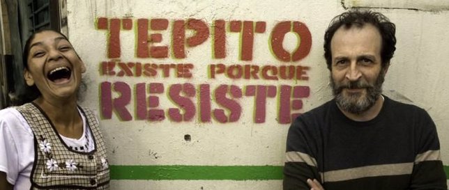 El proyecto 'Safari en Tepito, un viaje a paisajes urbanos'