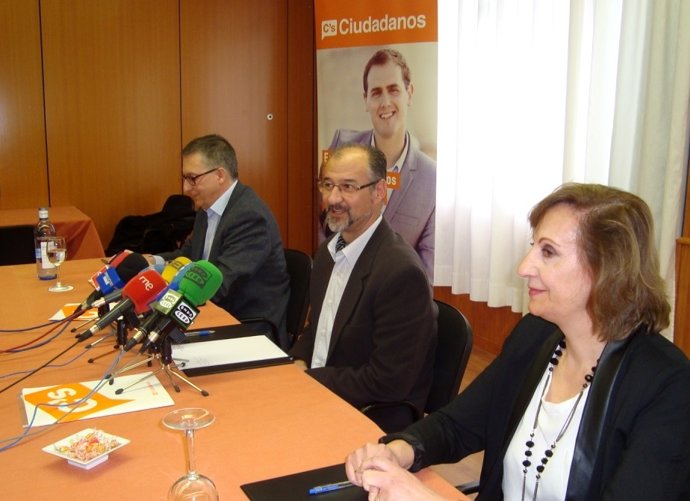 Presentación de C's Segovia