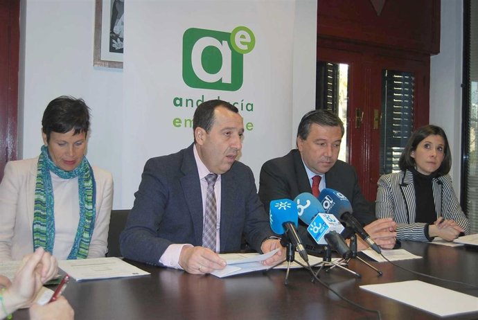 Emprendedor convocatoria abierta apoyo