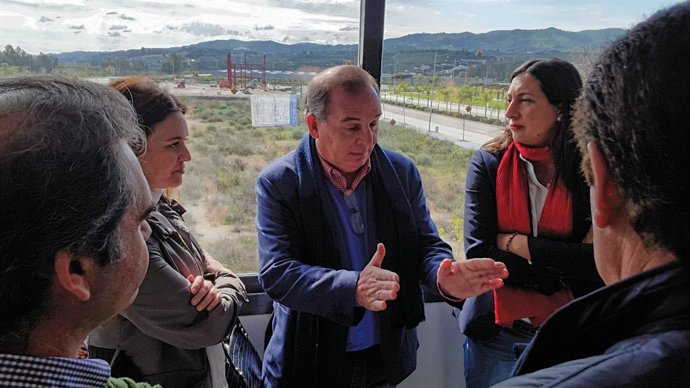 NP, Fotos Y Audio PP Málaga