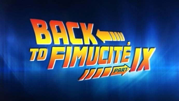 Logo del concierto de clausura de Fimucité