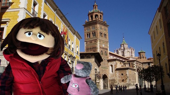 Tina promocionará Teruel y la leyenda de los Amantes