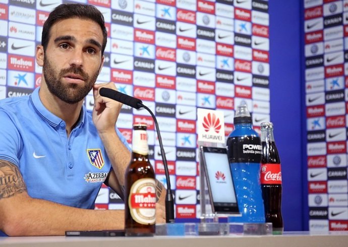 Jesús Gámez en rueda de prensa