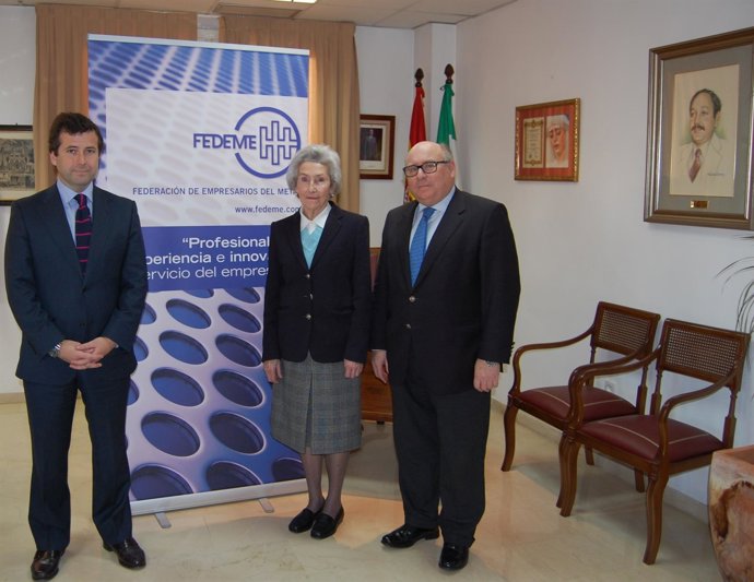 Convenio entre Fedeme y Fundación Goñi y Rey