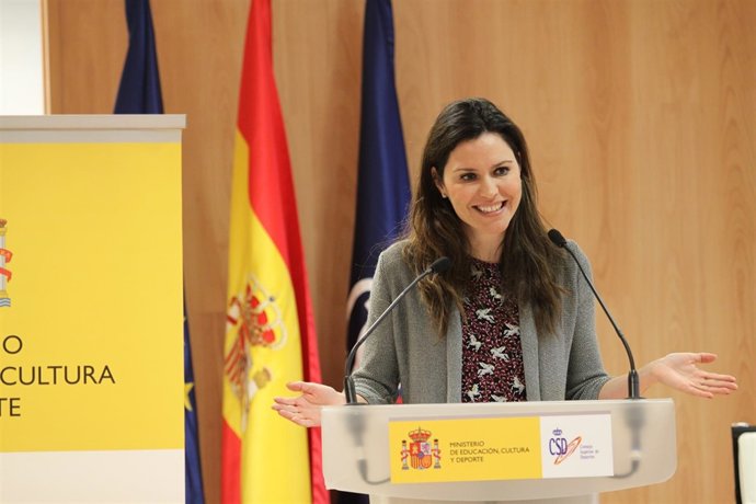 Susana Pérez-Amor, de Mujer y Deporte