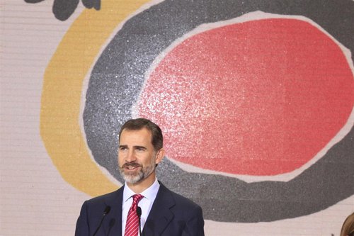 El Rey Felipe VI