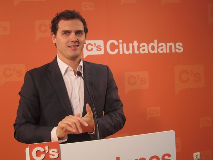 Albert Rivera (C's)