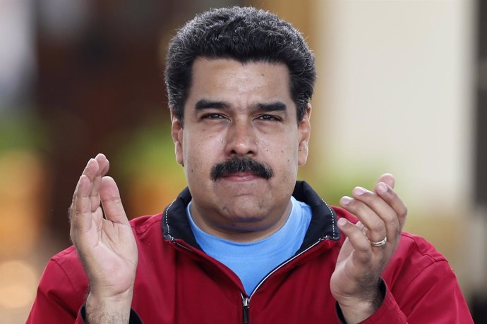 Nicolas Maduro