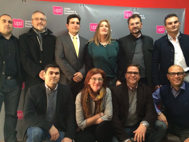 Candidatura UPyD