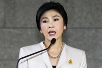 El fiscal general imputa por negligencia a Yingluck por su sistema de subsidios al arroz