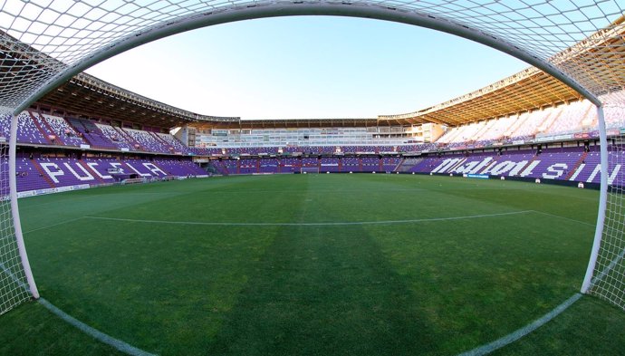 Estadio Real Valladolid C.F.