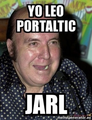 Meme de Chiquito de la calzada