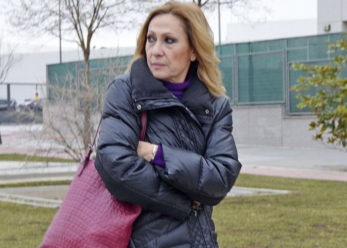 Rosa Benito asegura que no va a dejar Sálvame 