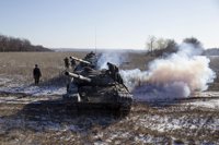 Los prorrusos de Donetsk aseguran que han matado a unos 3.500 militares ucranianos en Debaltseve