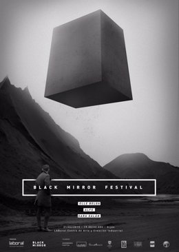 Cartel de  Black Mirror Festival