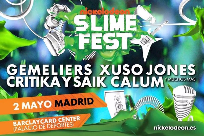 Slime Fest