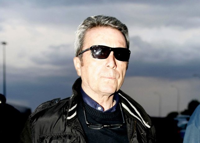 José ortega cano sale del hospital miguel servet 