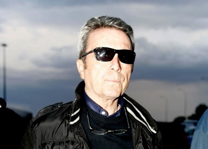 José ortega cano sale del hospital miguel servet 