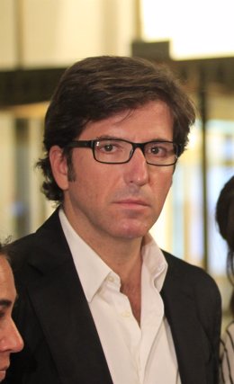 Juan Moscoso, diputado del PSOE 