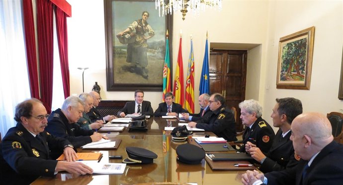 JUNTA DE SEGURIDAD PARA LA MAGDALENA