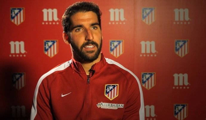 Raúl García (Atlético Madrid)