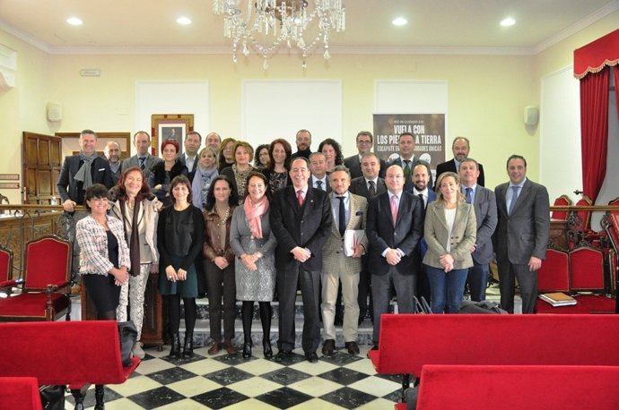 Reunión de la Red de Ciudades AVE.