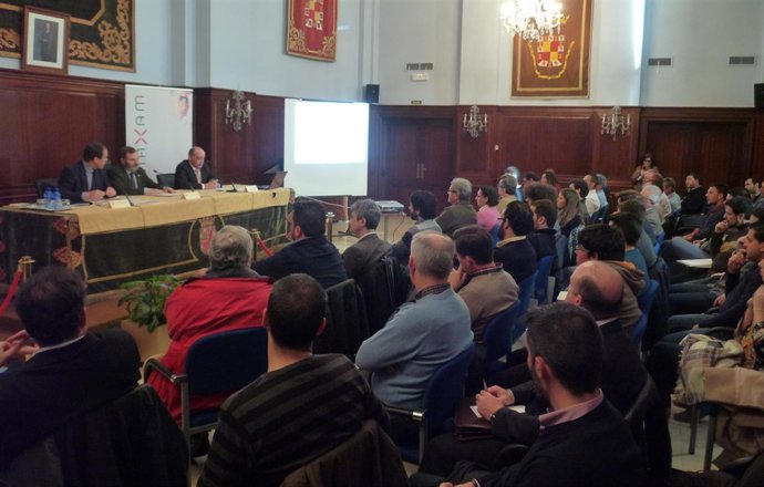 Jornada sobre explosivos en la Subdelegación del Gobierno