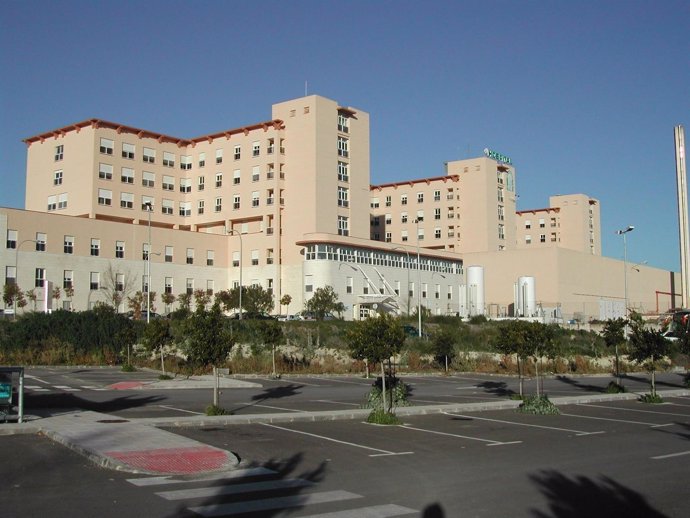 Hospital 'La Merced' de Osuna