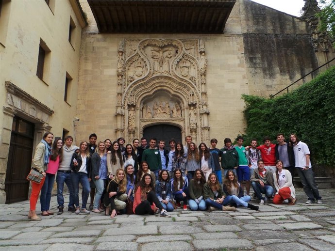 Participantes en IExPEERience