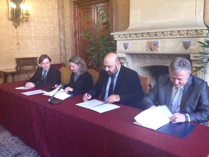 Convenio consell-conselleria turismo