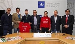 Presentación partido