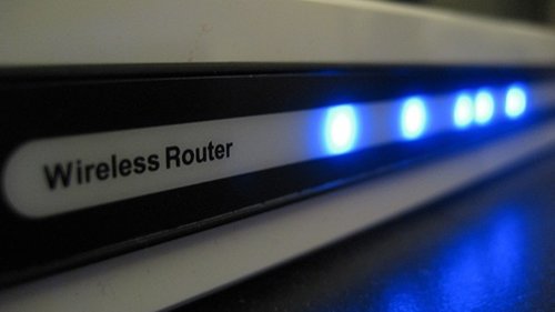 Router inalámbrico
