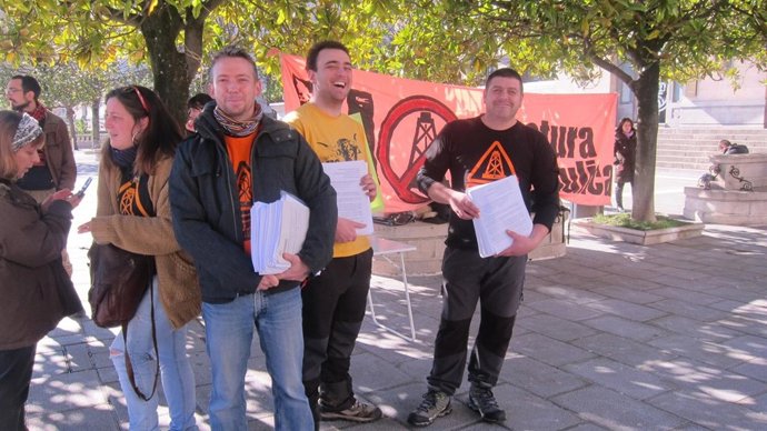 Alegaciones contra el sondeo Angosto en el norte de Burgos